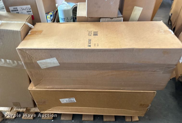 image for item EQ1324 Pallet of filters