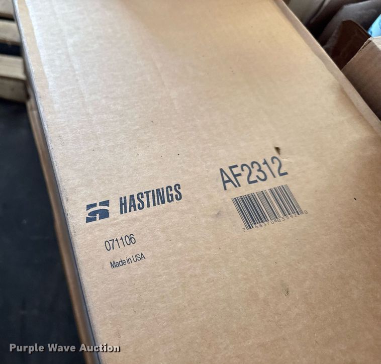 image for item EQ1324 Pallet of filters