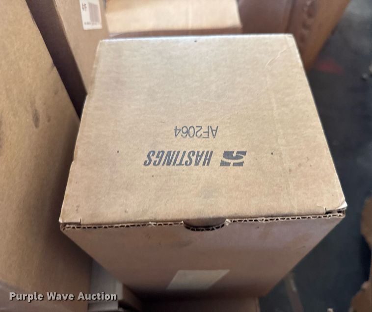 image for item EQ1324 Pallet of filters