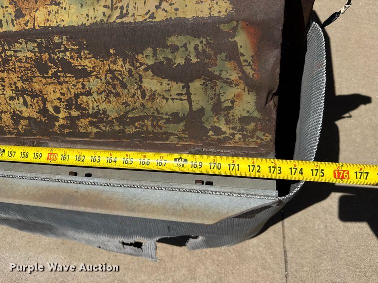 image for item EQ1325 1986 Sicard SW112RM sweeper