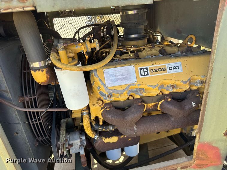 image for item EQ1325 1986 Sicard SW112RM sweeper