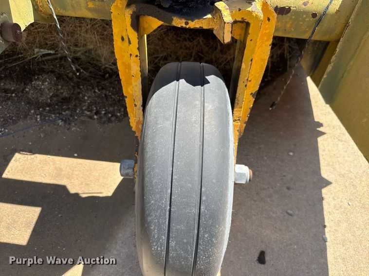 image for item EQ1325 1986 Sicard SW112RM sweeper