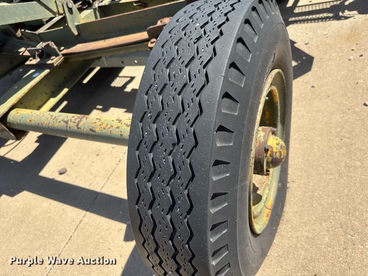 image for item EQ1325 1986 Sicard SW112RM sweeper