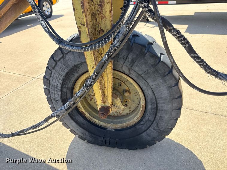 image for item EQ1325 1986 Sicard SW112RM sweeper