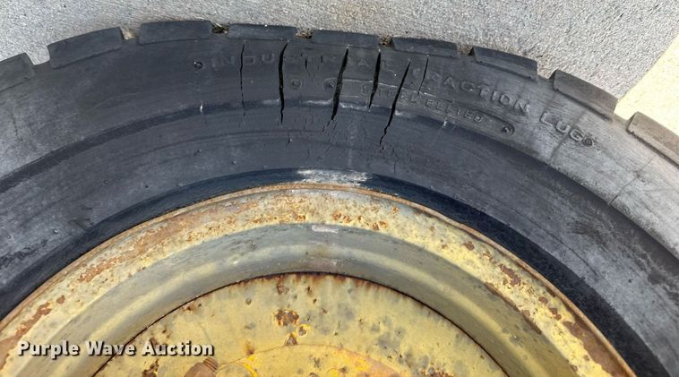 image for item EQ1325 1986 Sicard SW112RM sweeper