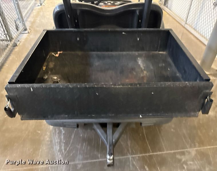 image for item EQ1328 2007 Yamaha YDRE golf cart