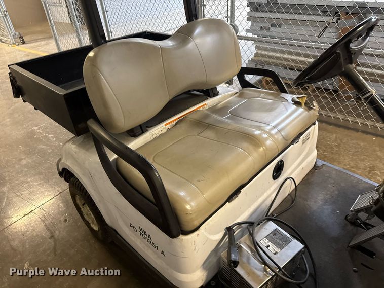 image for item EQ1328 2007 Yamaha YDRE golf cart