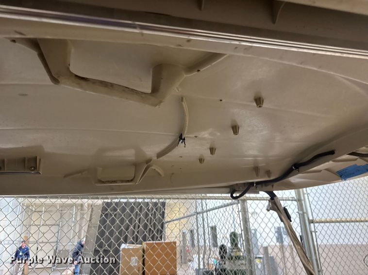 image for item EQ1328 2007 Yamaha YDRE golf cart