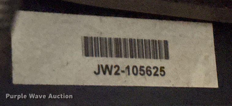 image for item EQ1328 2007 Yamaha YDRE golf cart