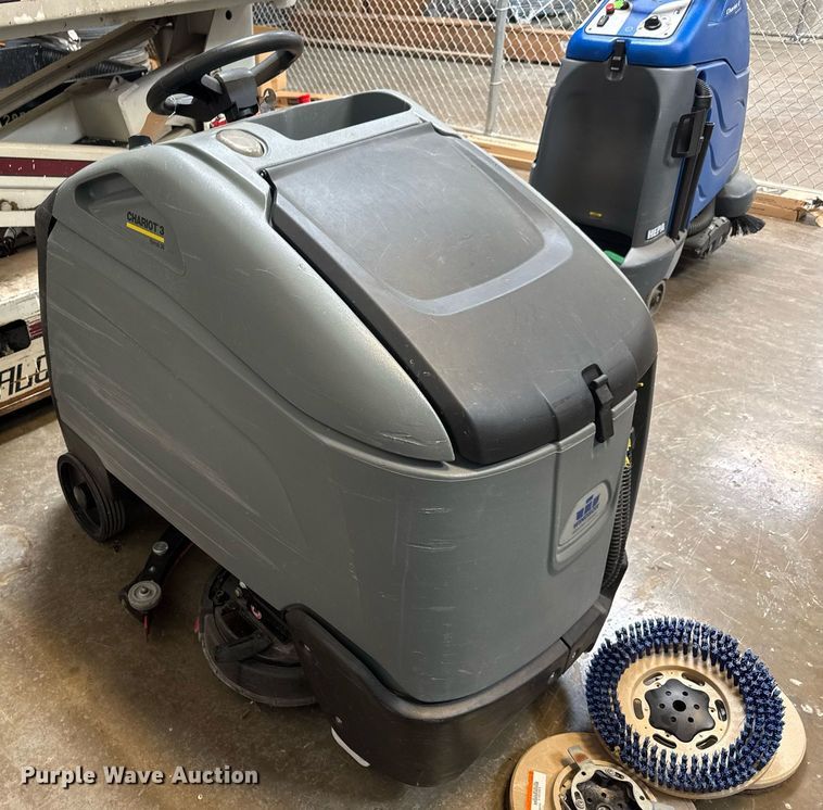 image for item EQ1330 Windsor Chariot 3 iScrub 26 floor scrubber