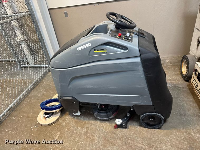 image for item EQ1330 Windsor Chariot 3 iScrub 26 floor scrubber