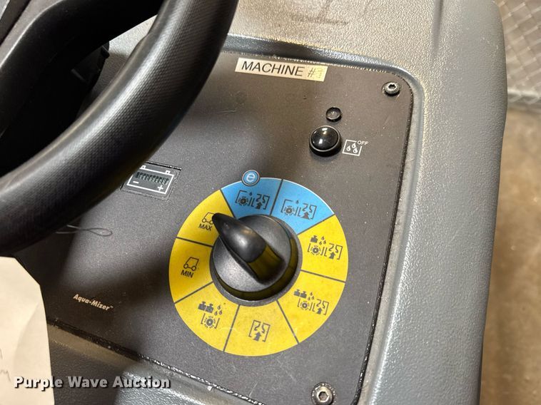 image for item EQ1330 Windsor Chariot 3 iScrub 26 floor scrubber