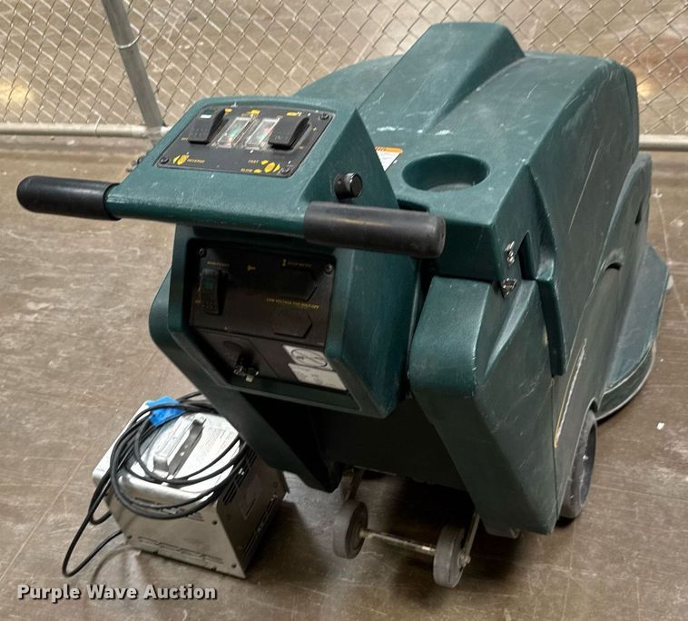 image for item EQ1332 Nobles SpeedGleam Plus 612966 floor scrubber