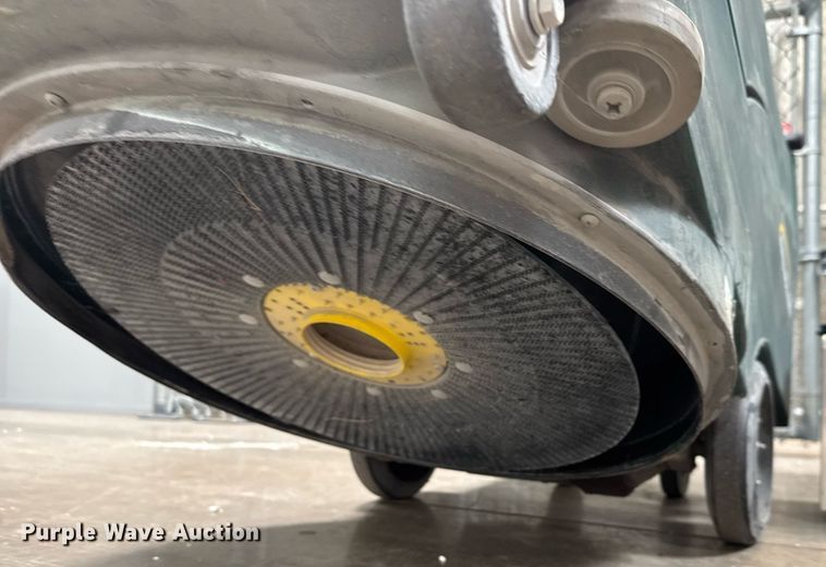 image for item EQ1332 Nobles SpeedGleam Plus 612966 floor scrubber