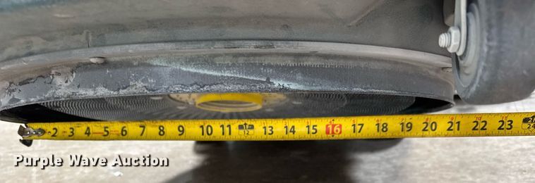 image for item EQ1332 Nobles SpeedGleam Plus 612966 floor scrubber