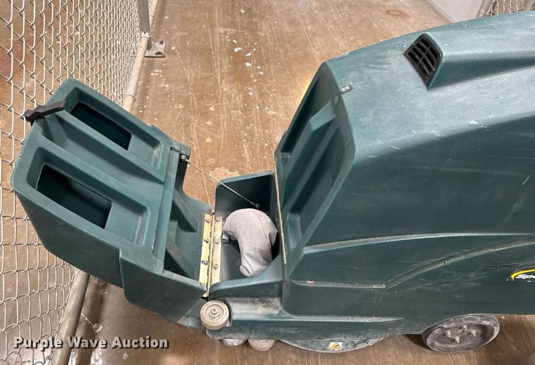 image for item EQ1332 Nobles SpeedGleam Plus 612966 floor scrubber