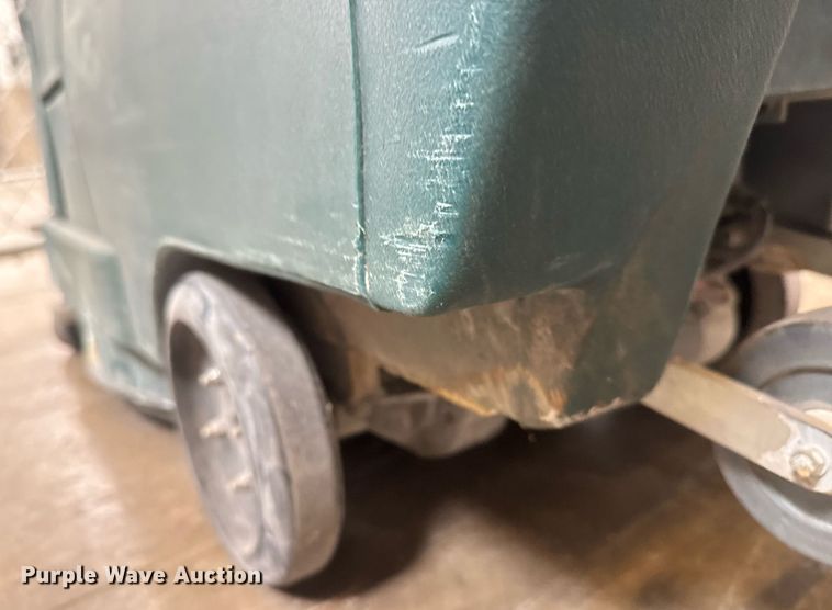 image for item EQ1332 Nobles SpeedGleam Plus 612966 floor scrubber