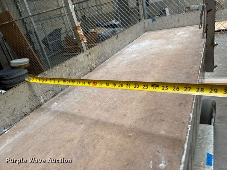 image for item EQ1333 Simon Aerials L2034E scissor lift