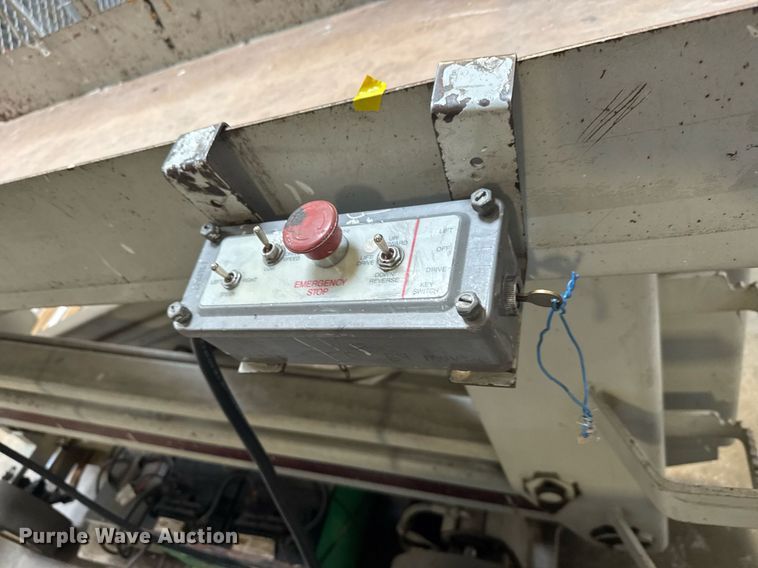 image for item EQ1333 Simon Aerials L2034E scissor lift