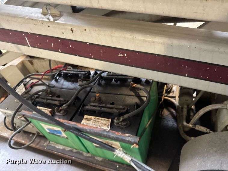 image for item EQ1333 Simon Aerials L2034E scissor lift