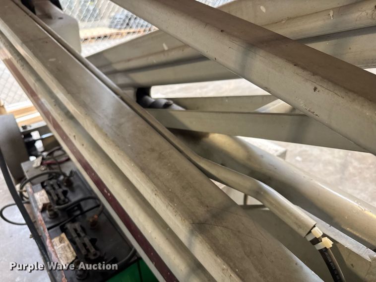 image for item EQ1333 Simon Aerials L2034E scissor lift