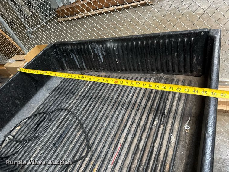 image for item EQ1334 2001 E-Z-Go Workhorse golf cart