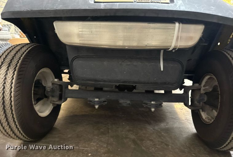 image for item EQ1334 2001 E-Z-Go Workhorse golf cart