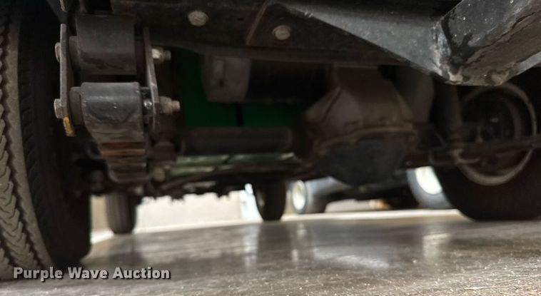 image for item EQ1334 2001 E-Z-Go Workhorse golf cart