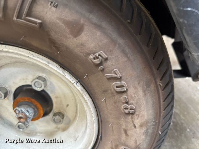 image for item EQ1334 2001 E-Z-Go Workhorse golf cart