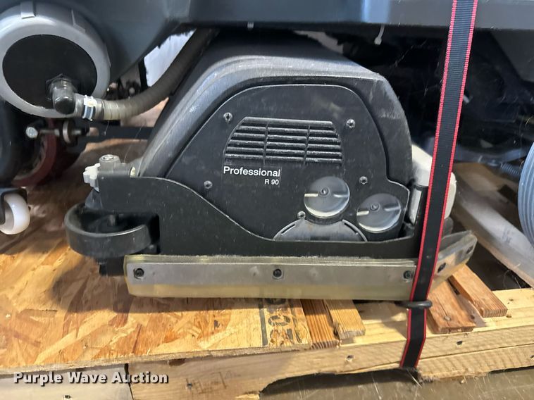 image for item EQ1335 2015 Karcher Professional Floor scrubber