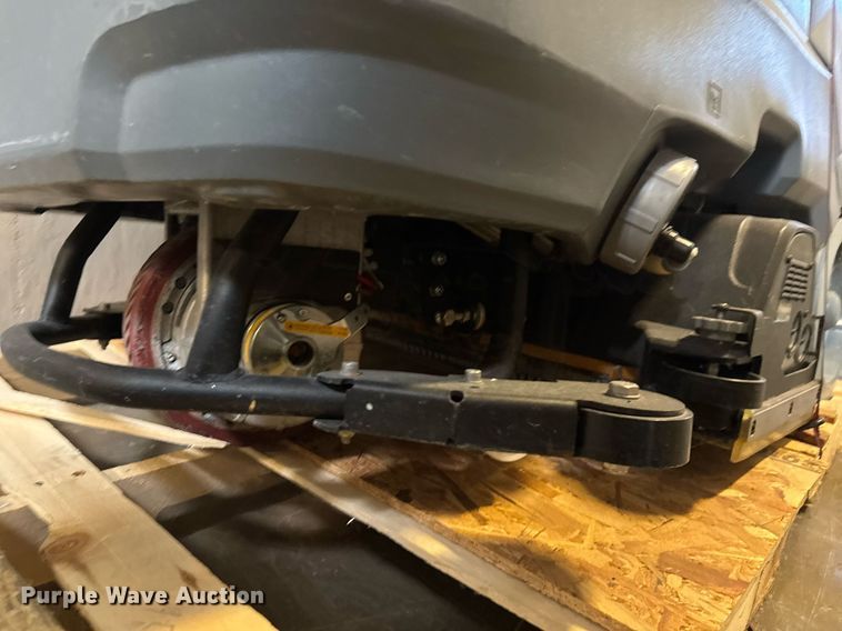 image for item EQ1335 2015 Karcher Professional Floor scrubber