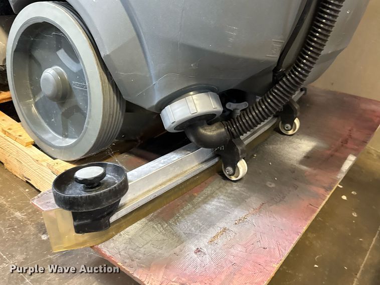 image for item EQ1335 2015 Karcher Professional Floor scrubber