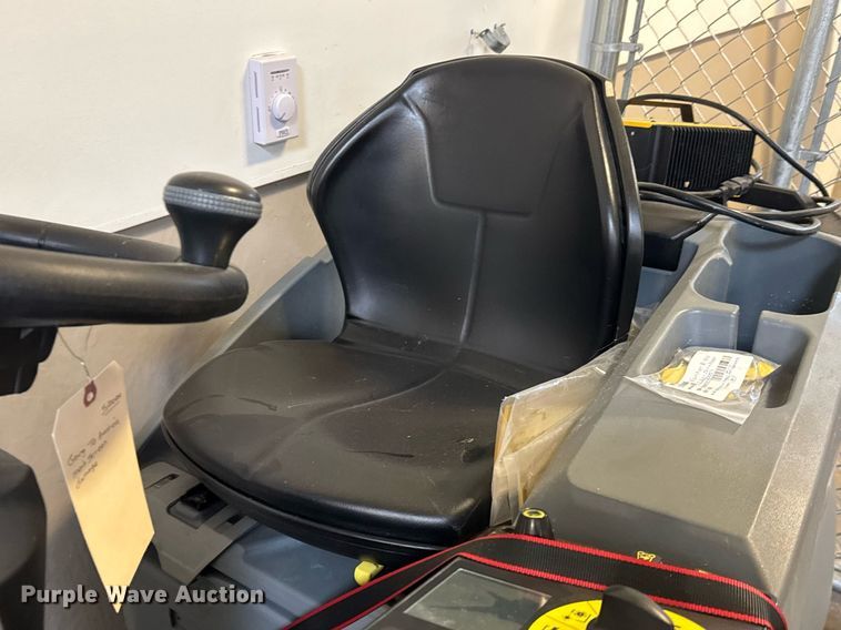 image for item EQ1335 2015 Karcher Professional Floor scrubber