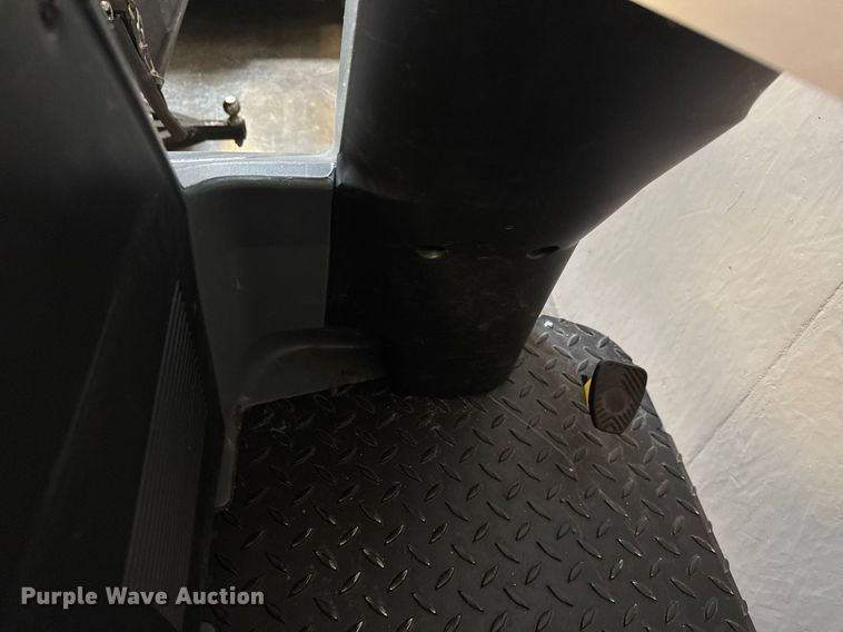 image for item EQ1335 2015 Karcher Professional Floor scrubber