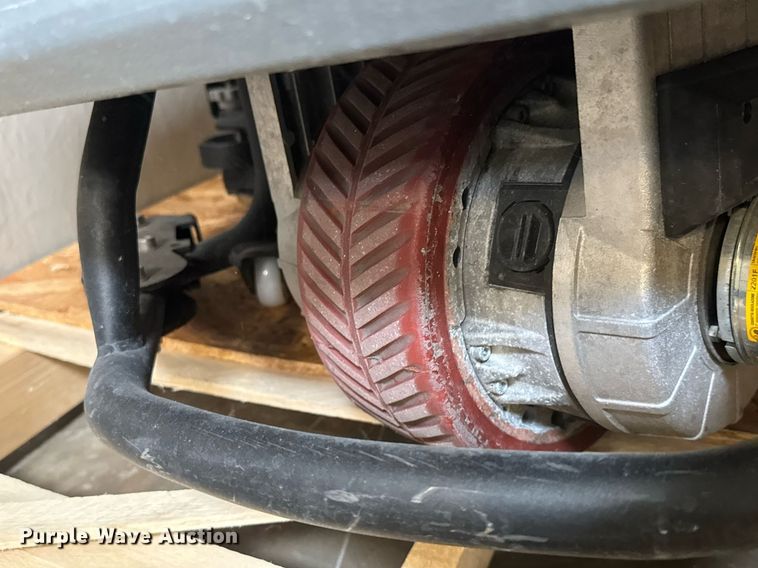 image for item EQ1335 2015 Karcher Professional Floor scrubber