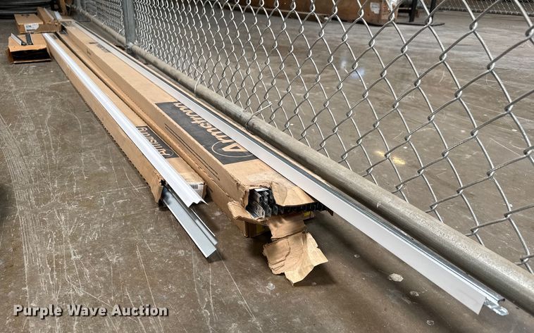 image for item EQ1338 Armstrong drop ceiling grid components