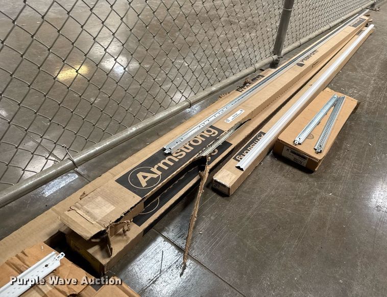 image for item EQ1338 Armstrong drop ceiling grid components