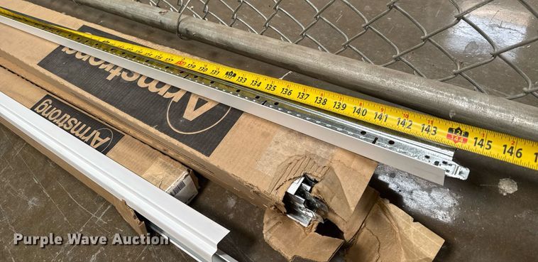 image for item EQ1338 Armstrong drop ceiling grid components