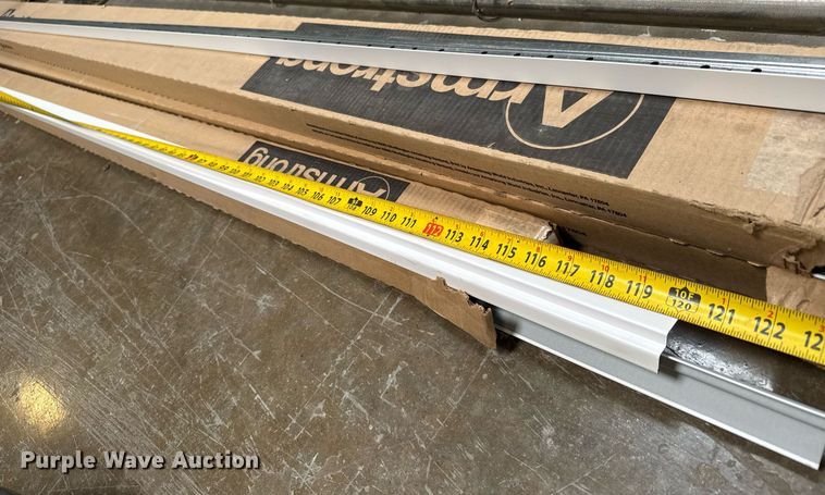 image for item EQ1338 Armstrong drop ceiling grid components