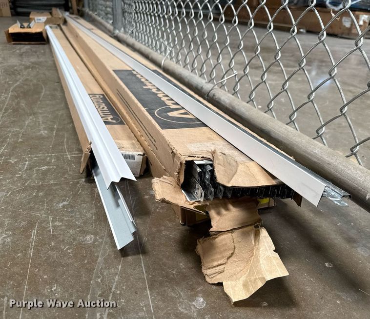 image for item EQ1338 Armstrong drop ceiling grid components