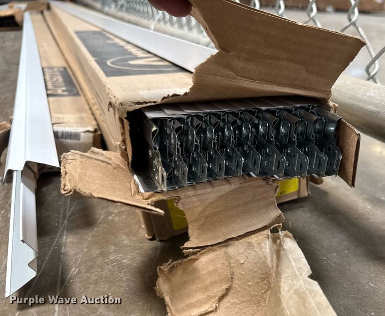 image for item EQ1338 Armstrong drop ceiling grid components