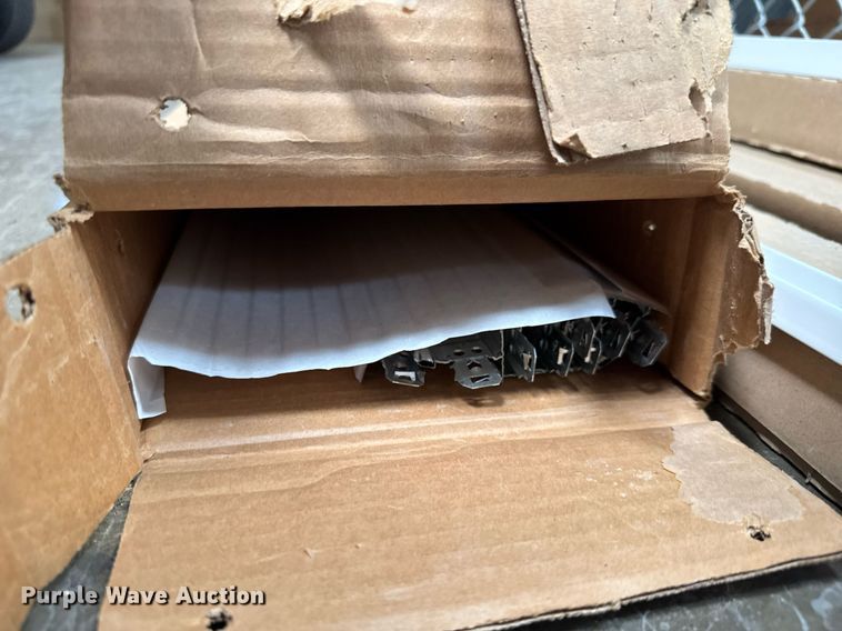 image for item EQ1338 Armstrong drop ceiling grid components