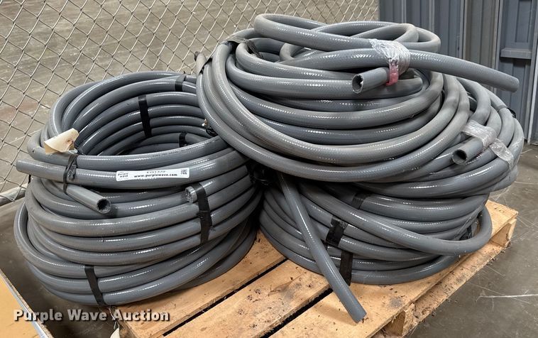 image for item EQ1339 Pallet of Kuriyama Kuri Tec K6158 conduit