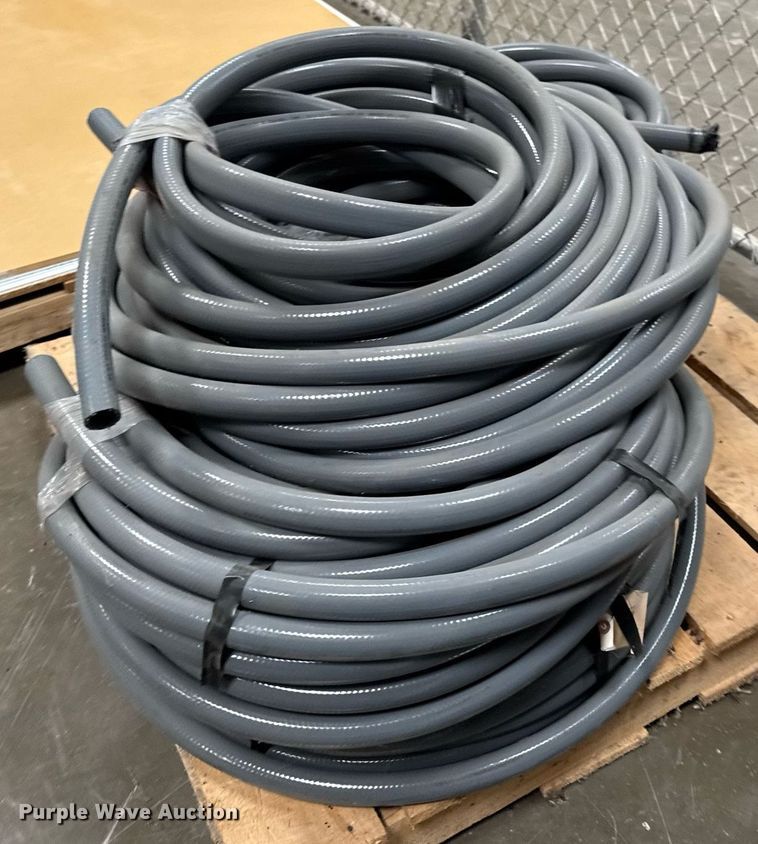 image for item EQ1339 Pallet of Kuriyama Kuri Tec K6158 conduit