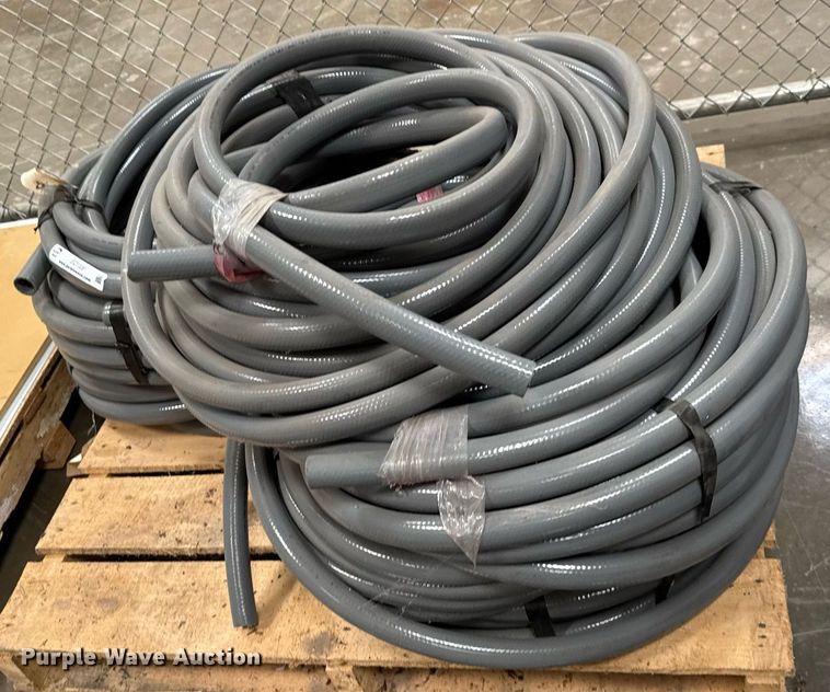 image for item EQ1339 Pallet of Kuriyama Kuri Tec K6158 conduit