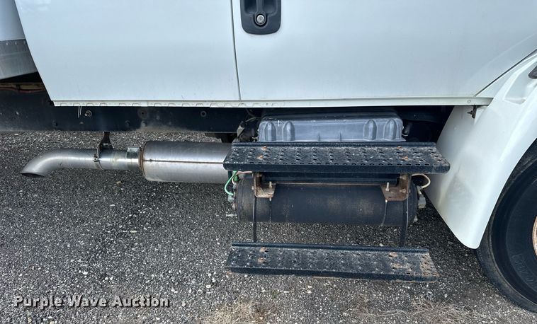 image for item DF8465 2012 International DuraStar 4300 box truck