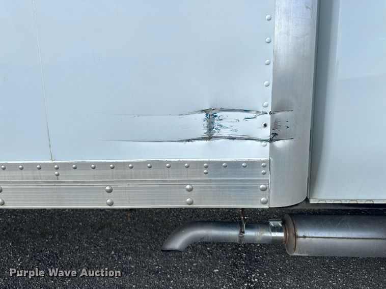 image for item DF8465 2012 International DuraStar 4300 box truck