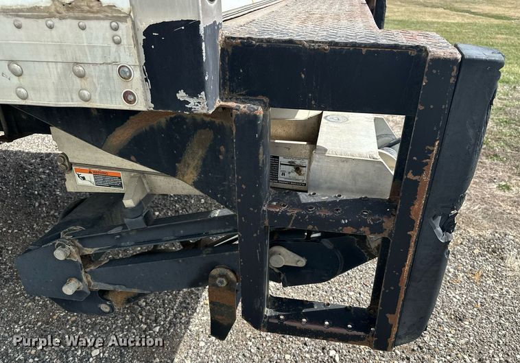 image for item DF8465 2012 International DuraStar 4300 box truck