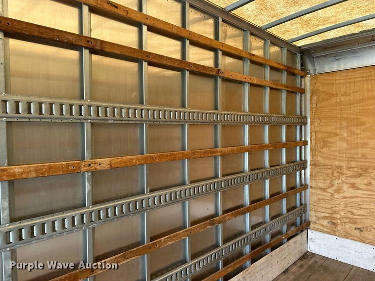 image for item DF8465 2012 International DuraStar 4300 box truck