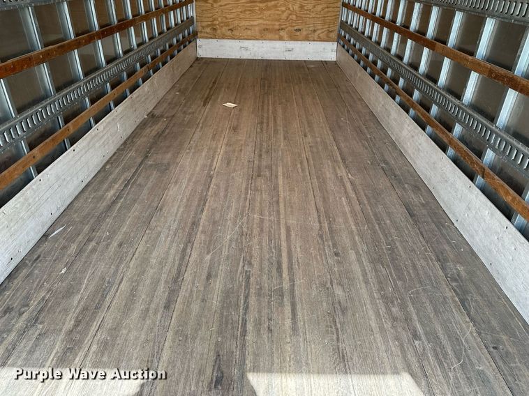 image for item DF8465 2012 International DuraStar 4300 box truck